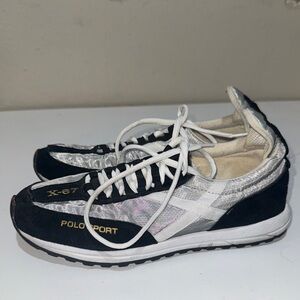 90’s polo Ralph Lauren sneakers